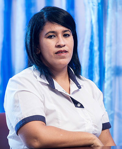 Gloria Alacán Ruiz