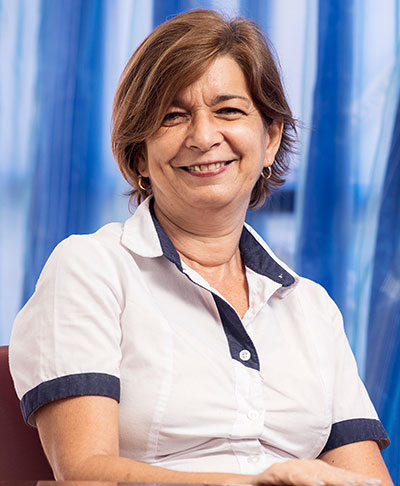 Vidalina Suarez Falcon